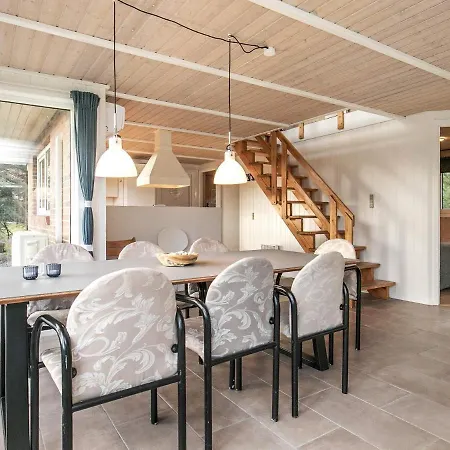 8 Person Holiday In Bl Vand Ferienhaus Blåvand