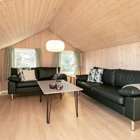 Ferienhaus 8 Person Holiday In Bl Vand Blåvand