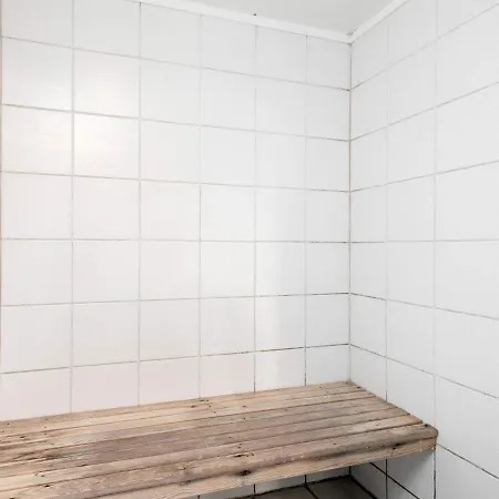 8 Person Holiday In Bl Vand Ferienhaus