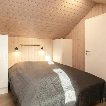 Ferienhaus 8 Person Holiday In Bl Vand *